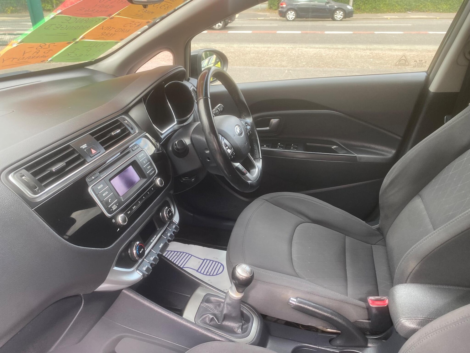 Used Kia Rio for sale - 76549280: Photo 20