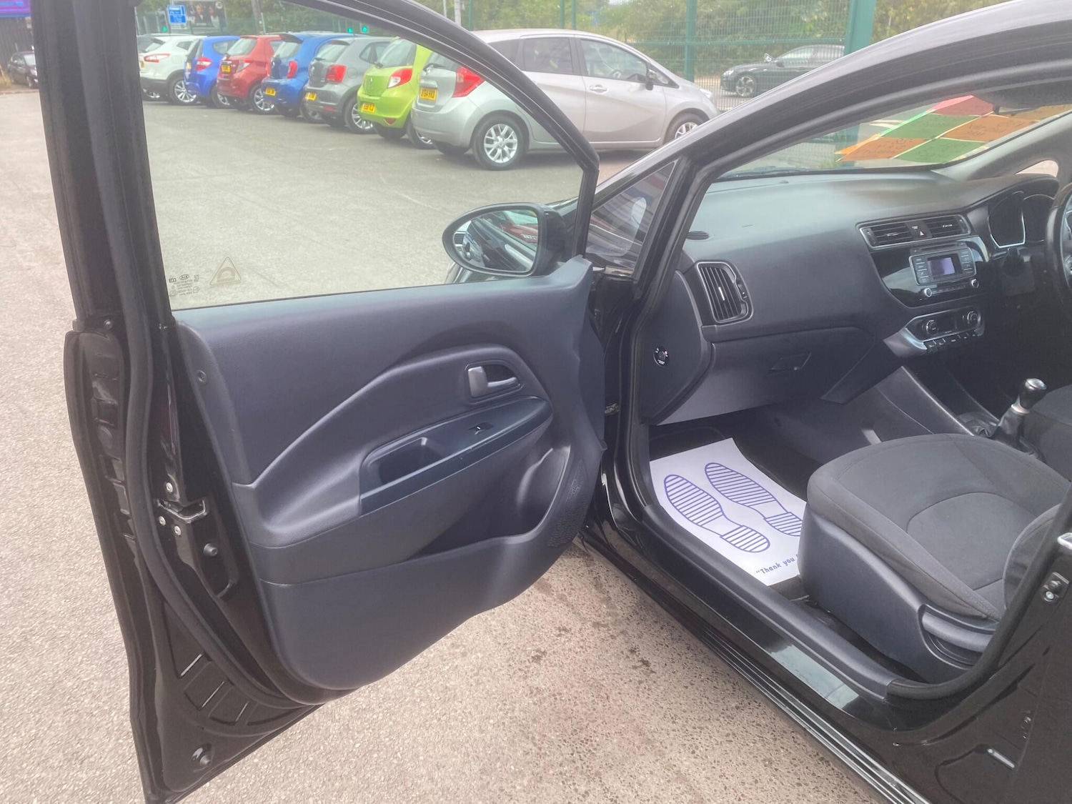 Used Kia Rio for sale - 76549280: Photo 21