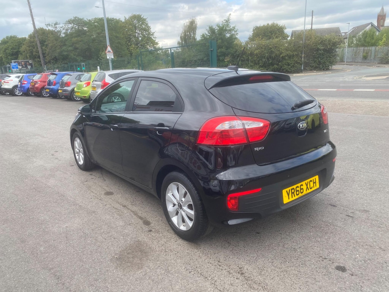 Used Kia Rio for sale - 76549280: Photo 30