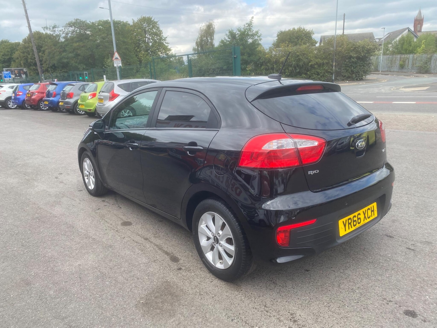 Used Kia Rio for sale - 76549280: Photo 31