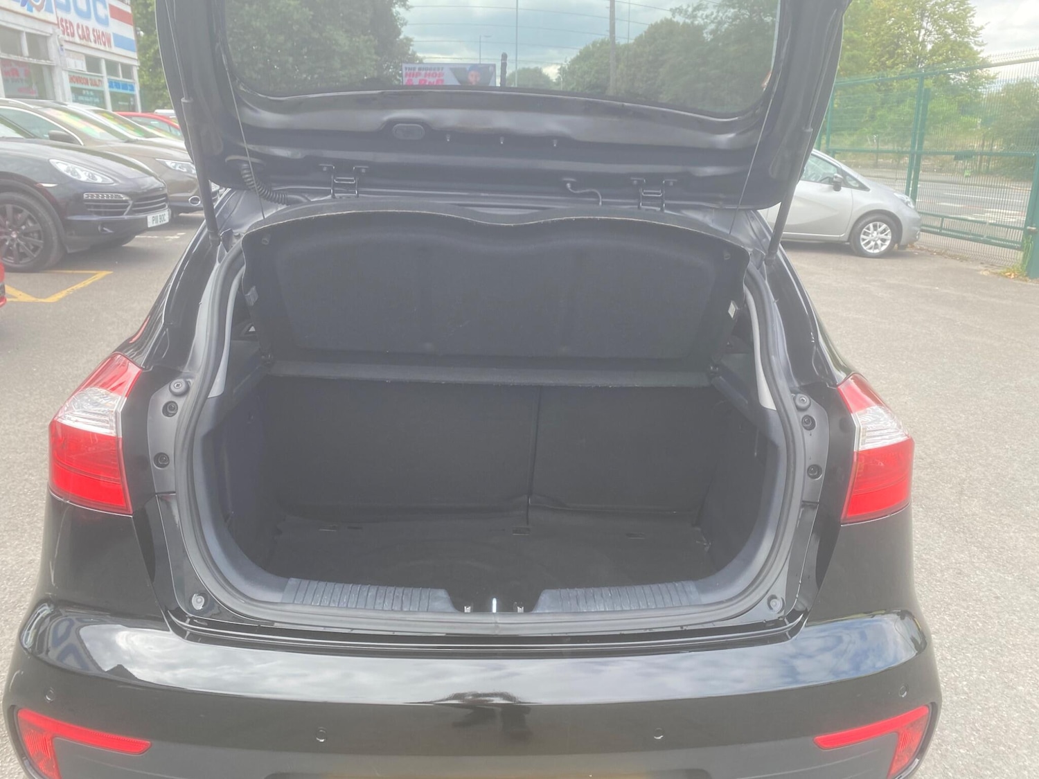 Used Kia Rio for sale - 76549280: Photo 38