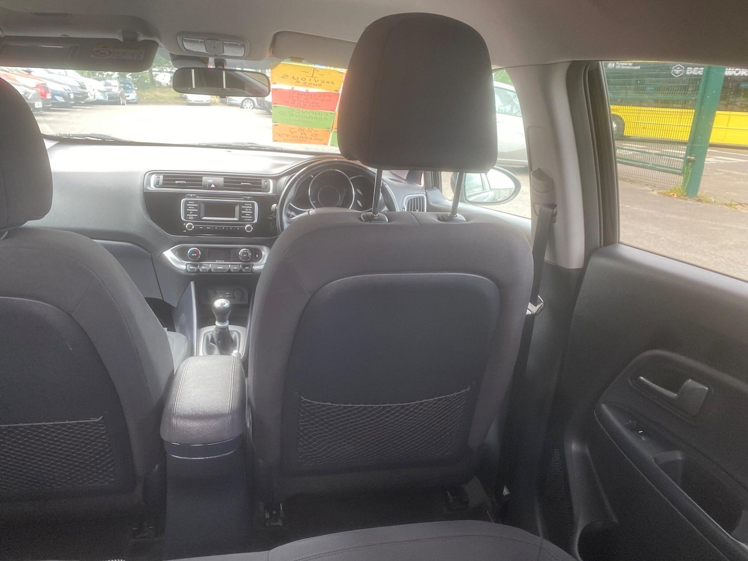 Used Kia Rio for sale - 76549280: Photo 44