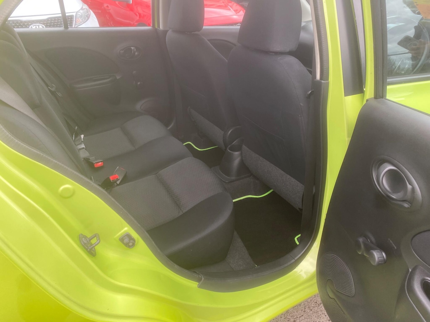 Used Kia Rio for sale - 76549280: Photo 50