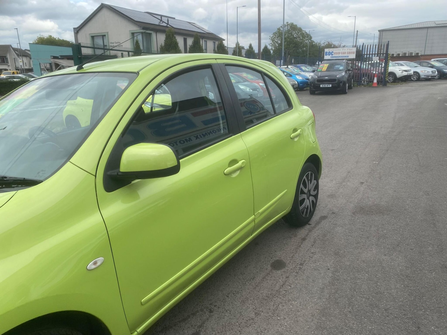 Used Kia Rio for sale - 76549280: Photo 77