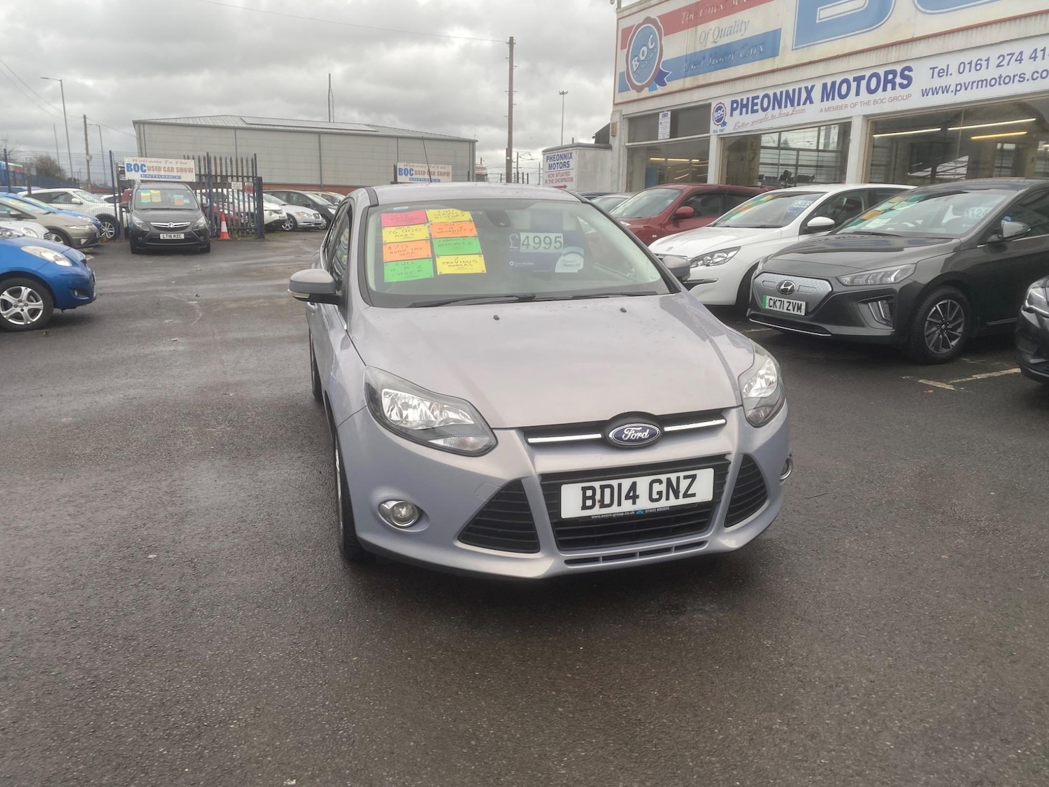 Used Ford Focus for sale - 76996080: Photo 10