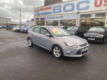 Ford Focus feature image