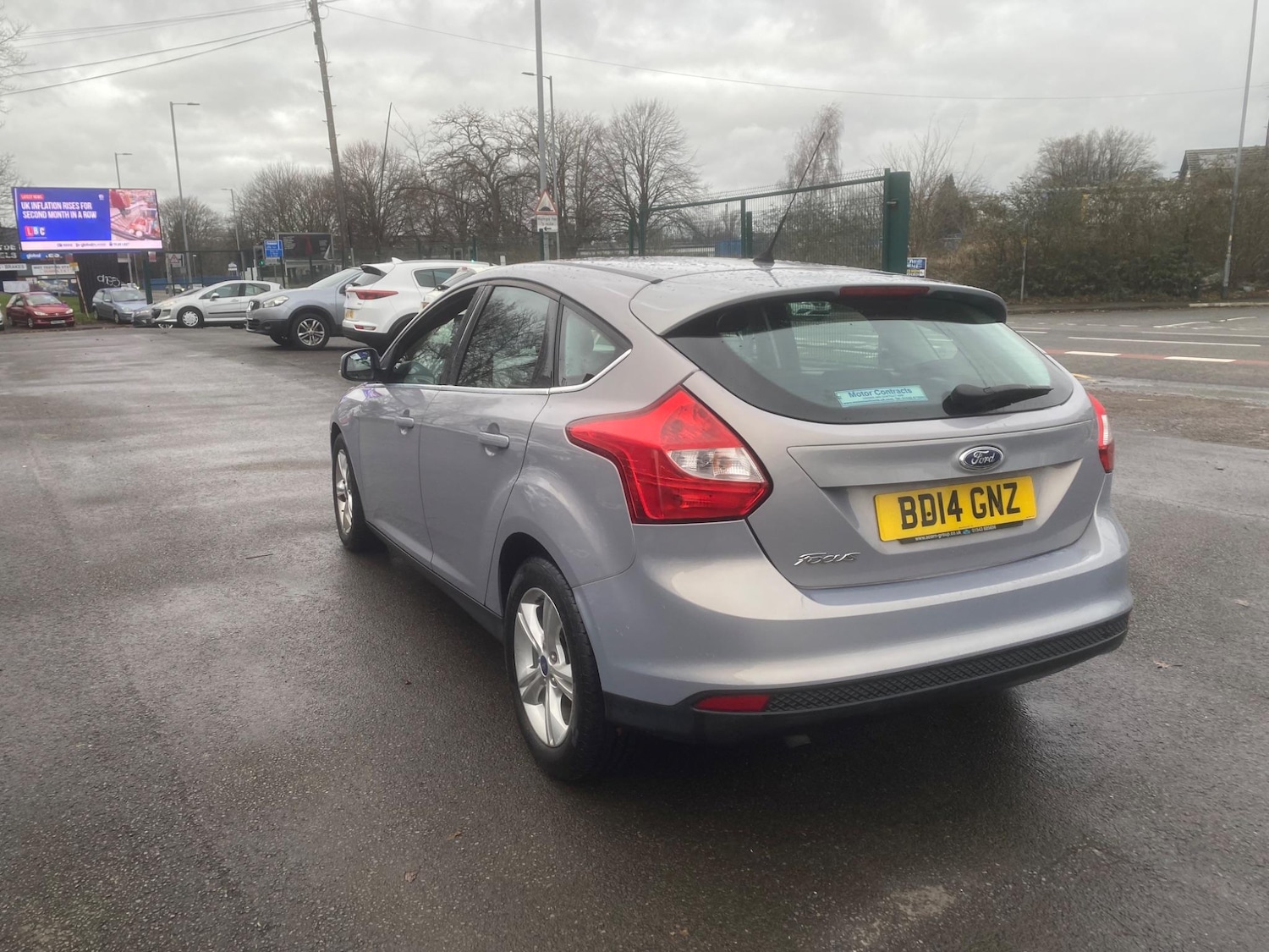 Used Ford Focus for sale - 76996080: Photo 29