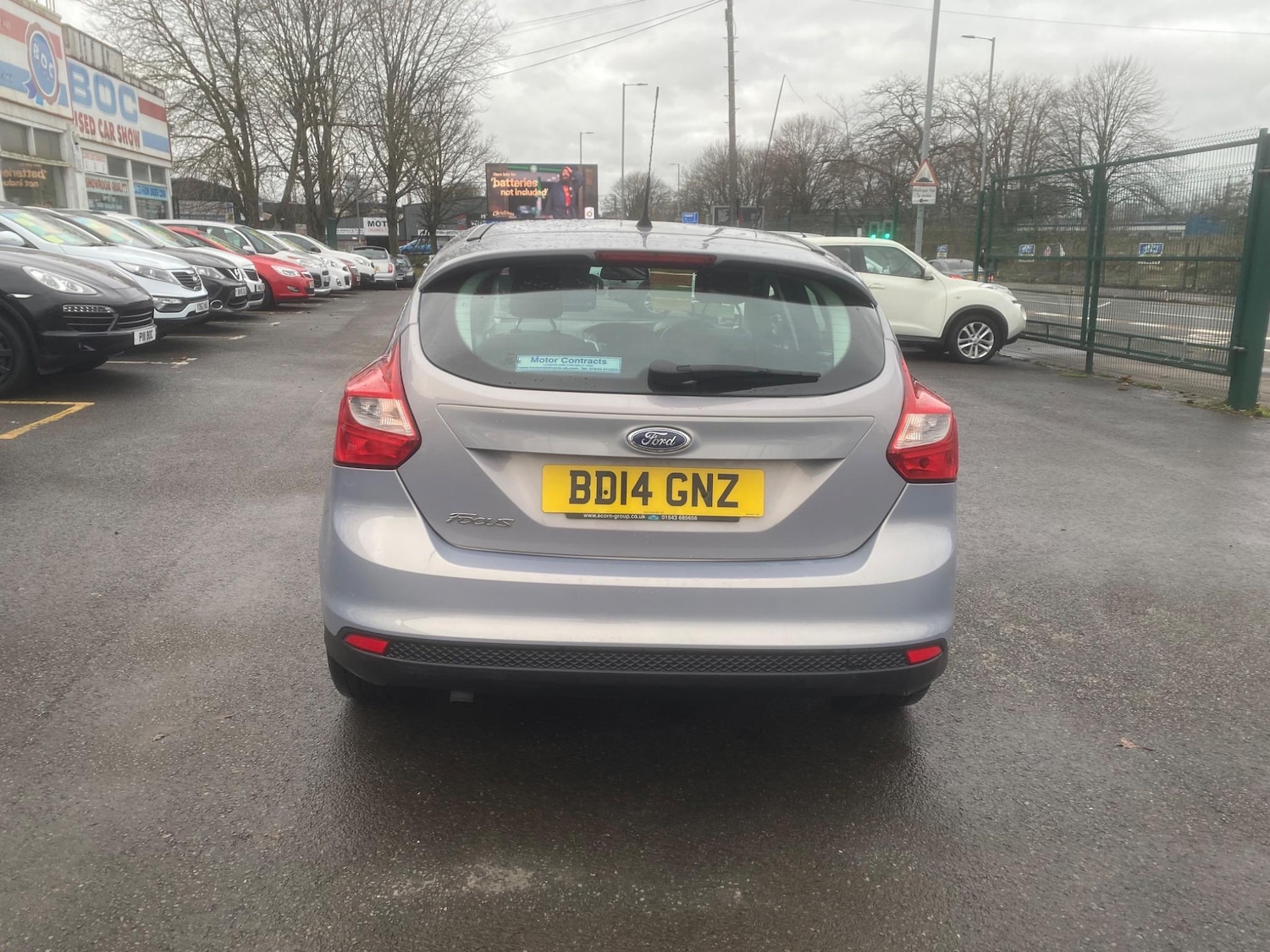 Used Ford Focus for sale - 76996080: Photo 34