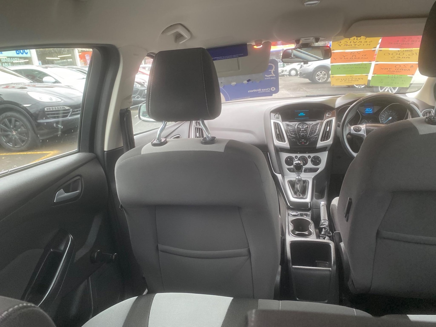 Used Ford Focus for sale - 76996080: Photo 40