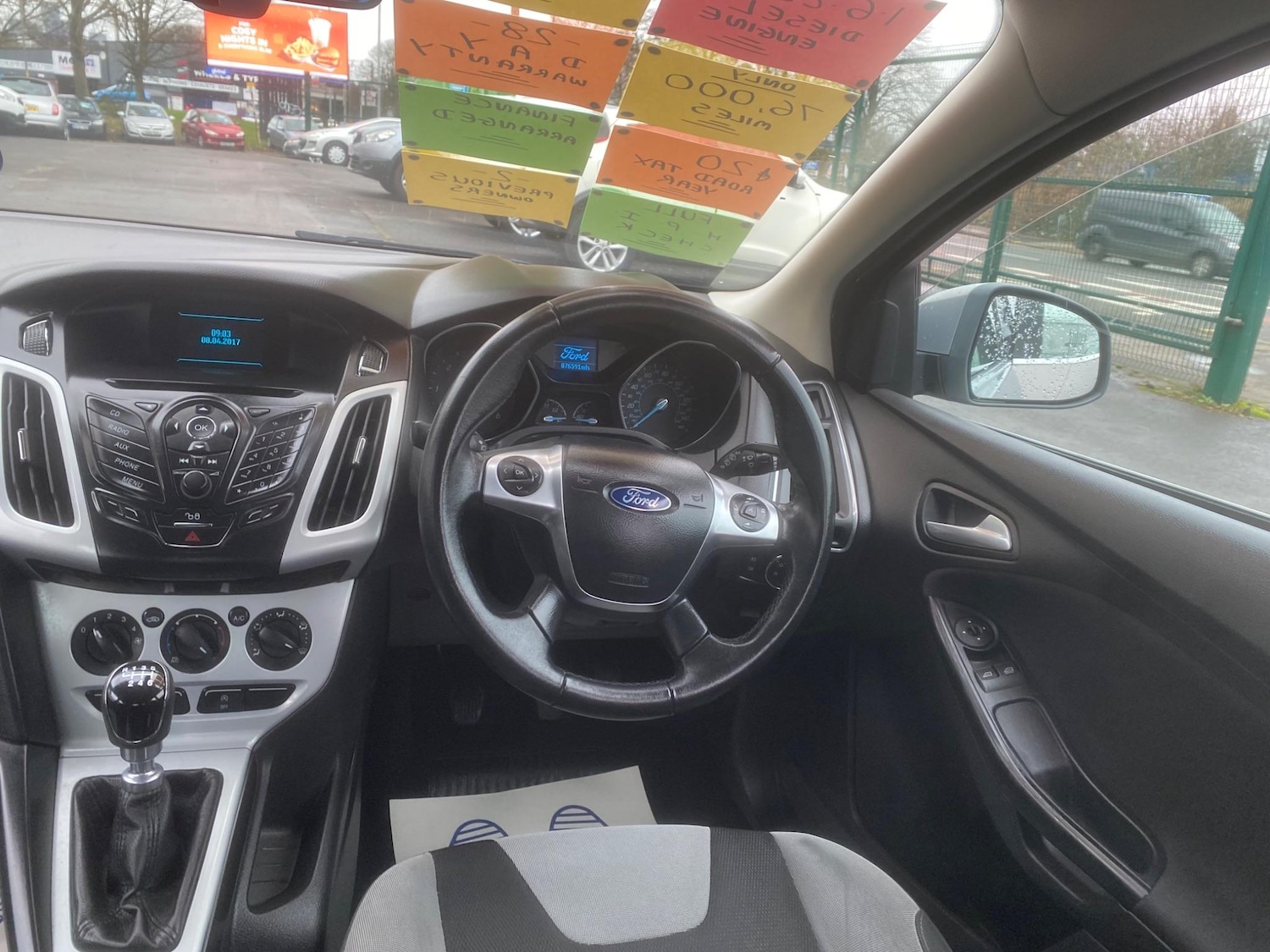 Used Ford Focus for sale - 76996080: Photo 47