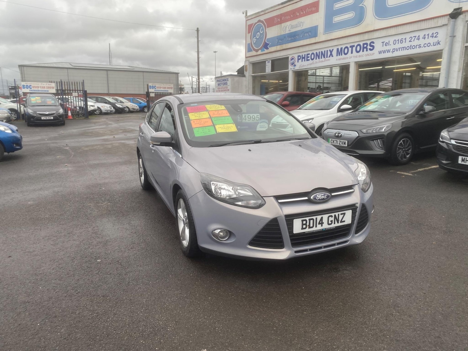 Used Ford Focus for sale - 76996080: Photo 5