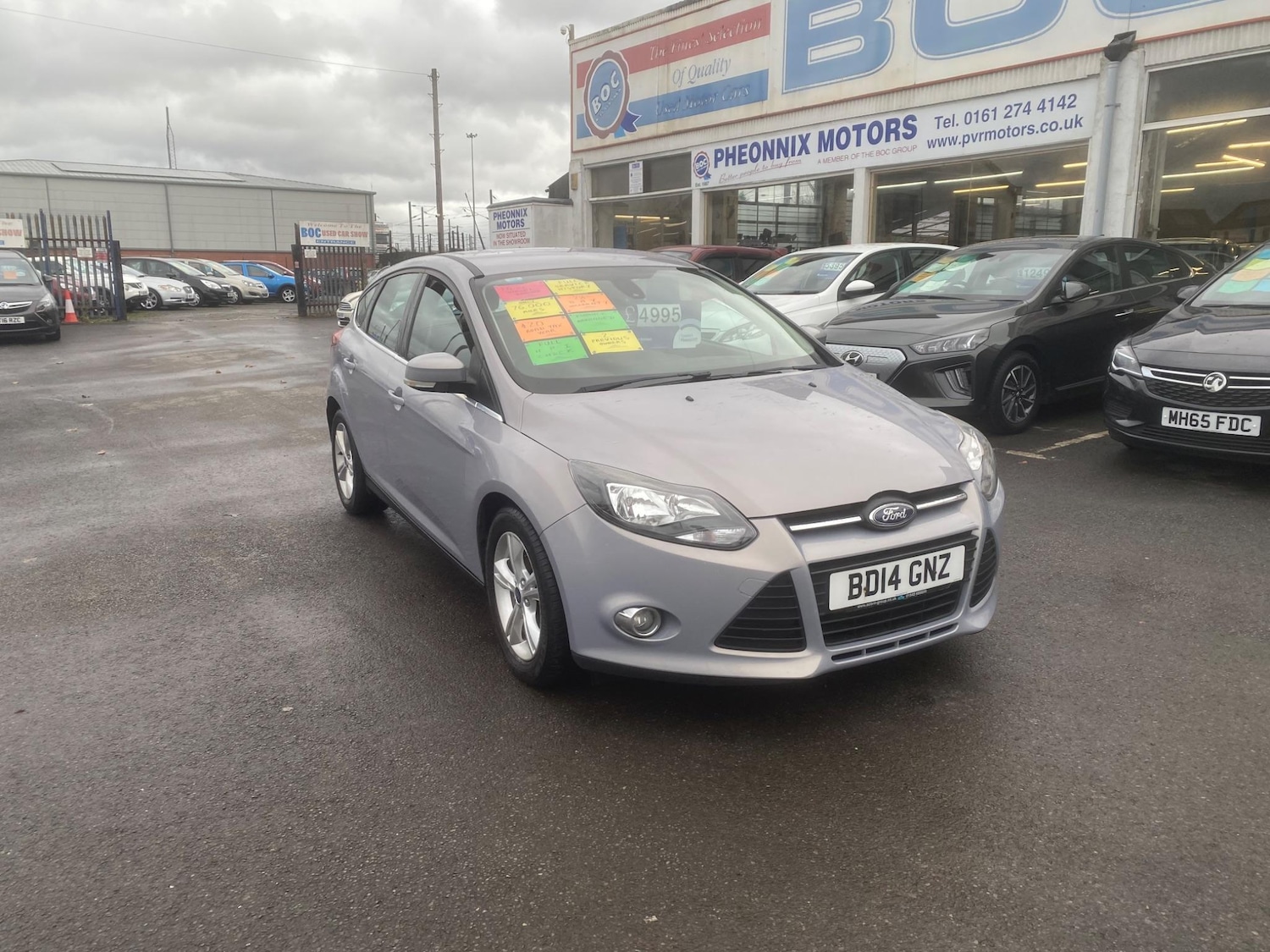 Used Ford Focus for sale - 76996080: Photo 6