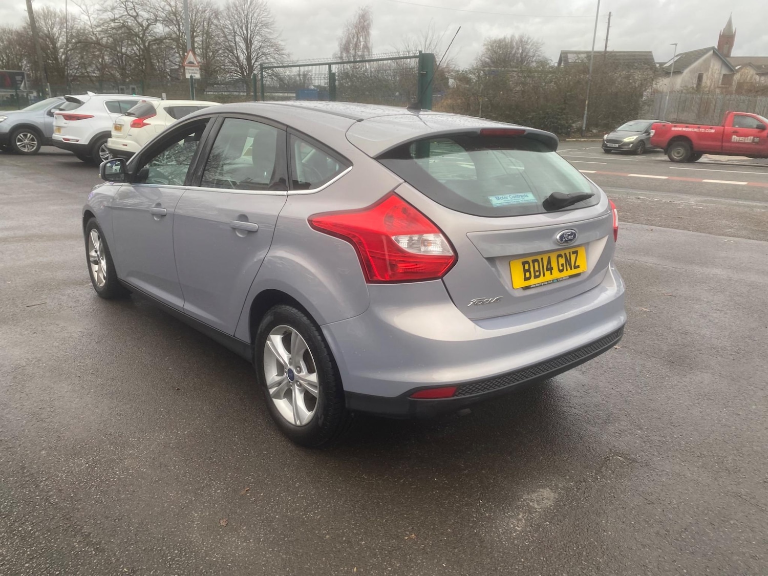 Used Ford Focus for sale - 76996080: Photo 66