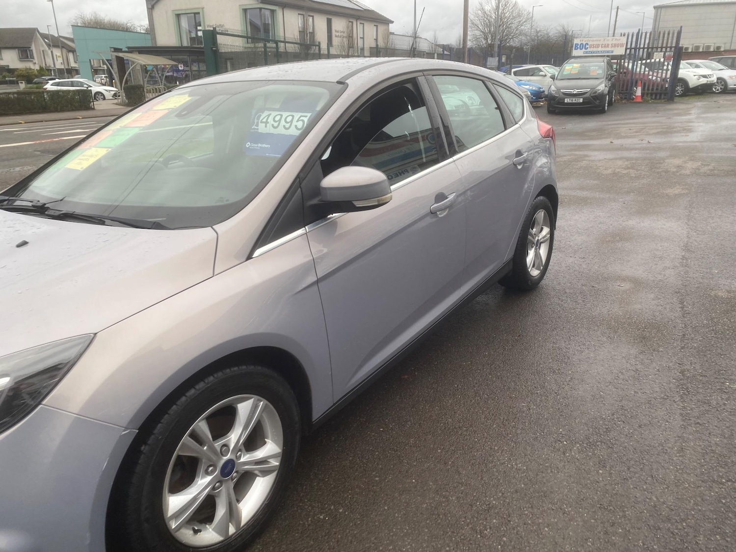 Used Ford Focus for sale - 76996080: Photo 69