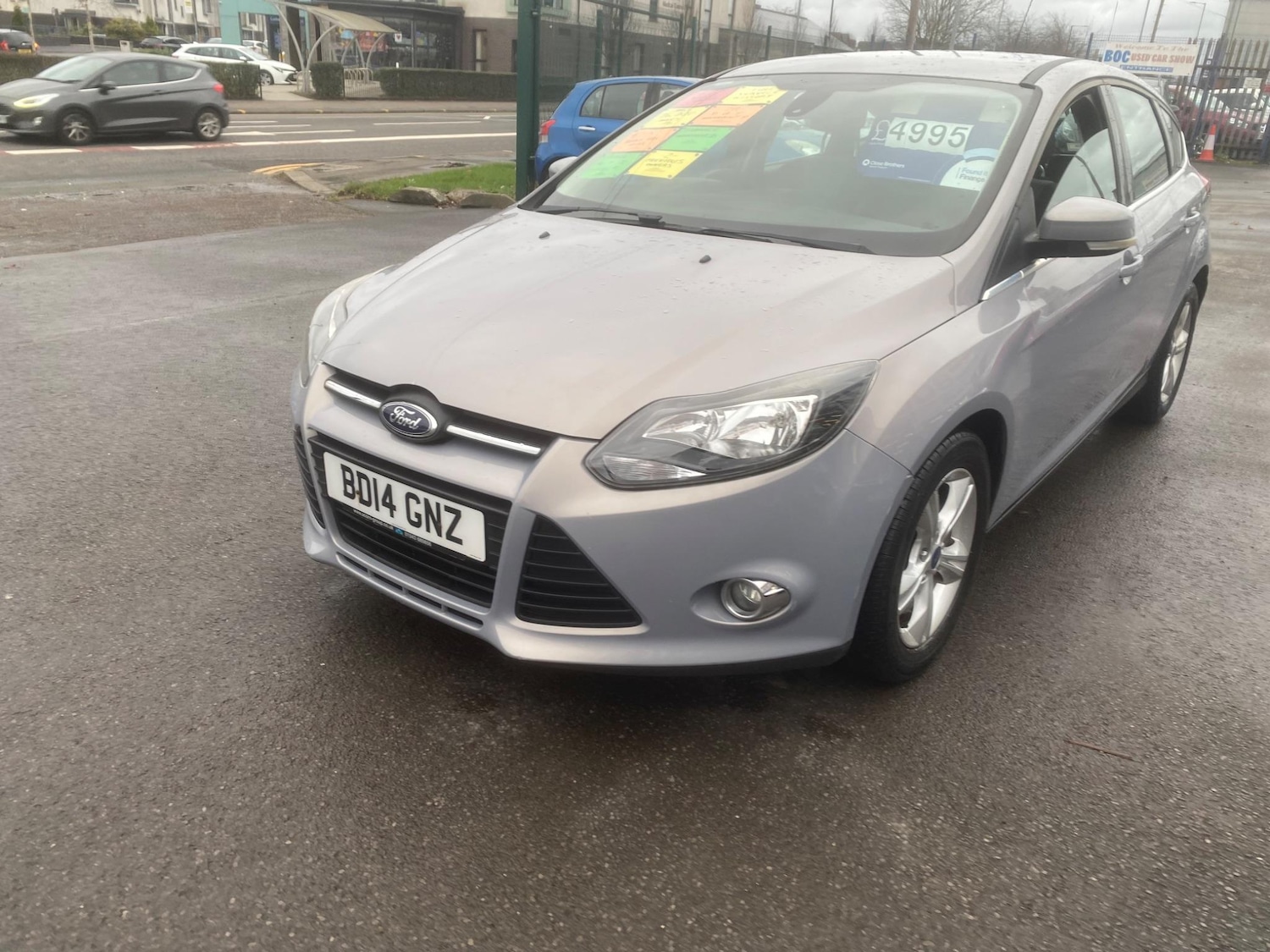 Used Ford Focus for sale - 76996080: Photo 72