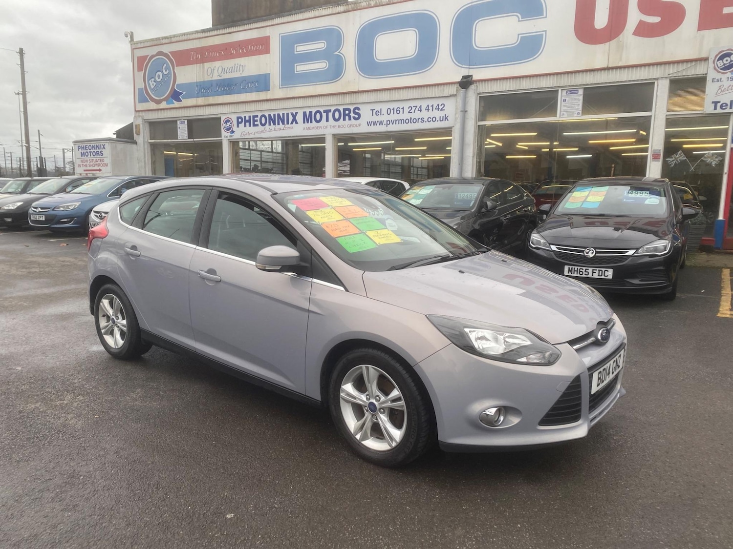 Used Ford Focus for sale - 76996080: Photo 74