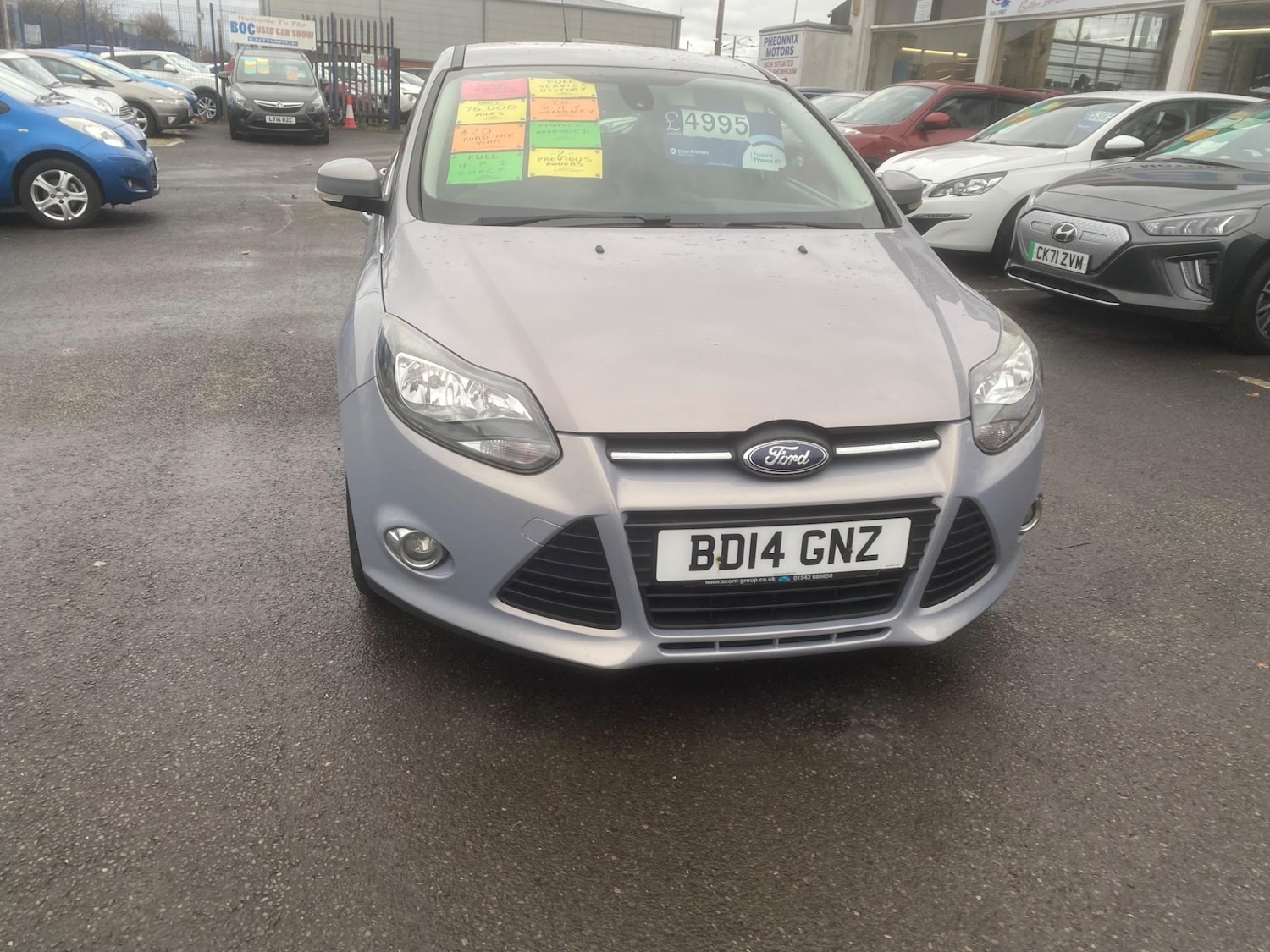 Used Ford Focus for sale - 76996080: Photo 75