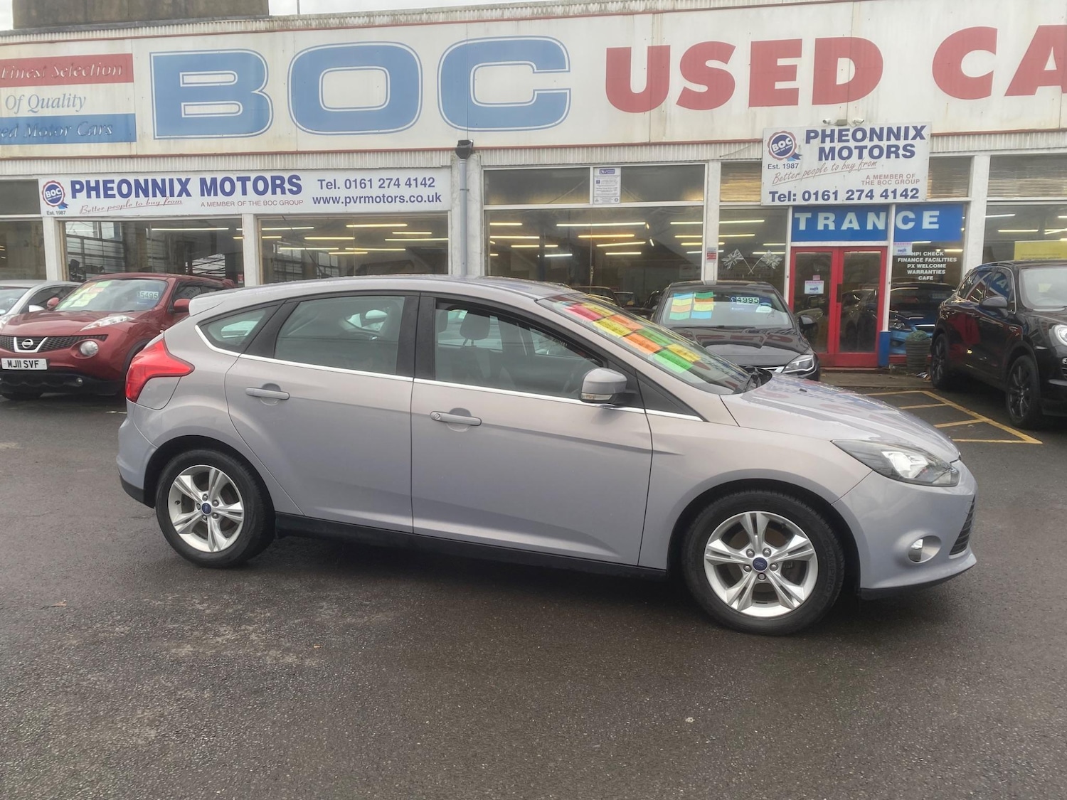 Used Ford Focus for sale - 76996080: Photo 77