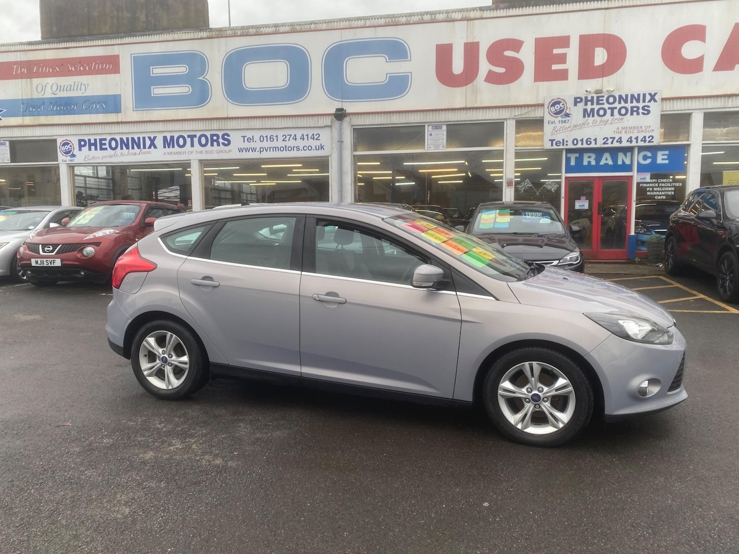 Used Ford Focus for sale - 76996080: Photo 78