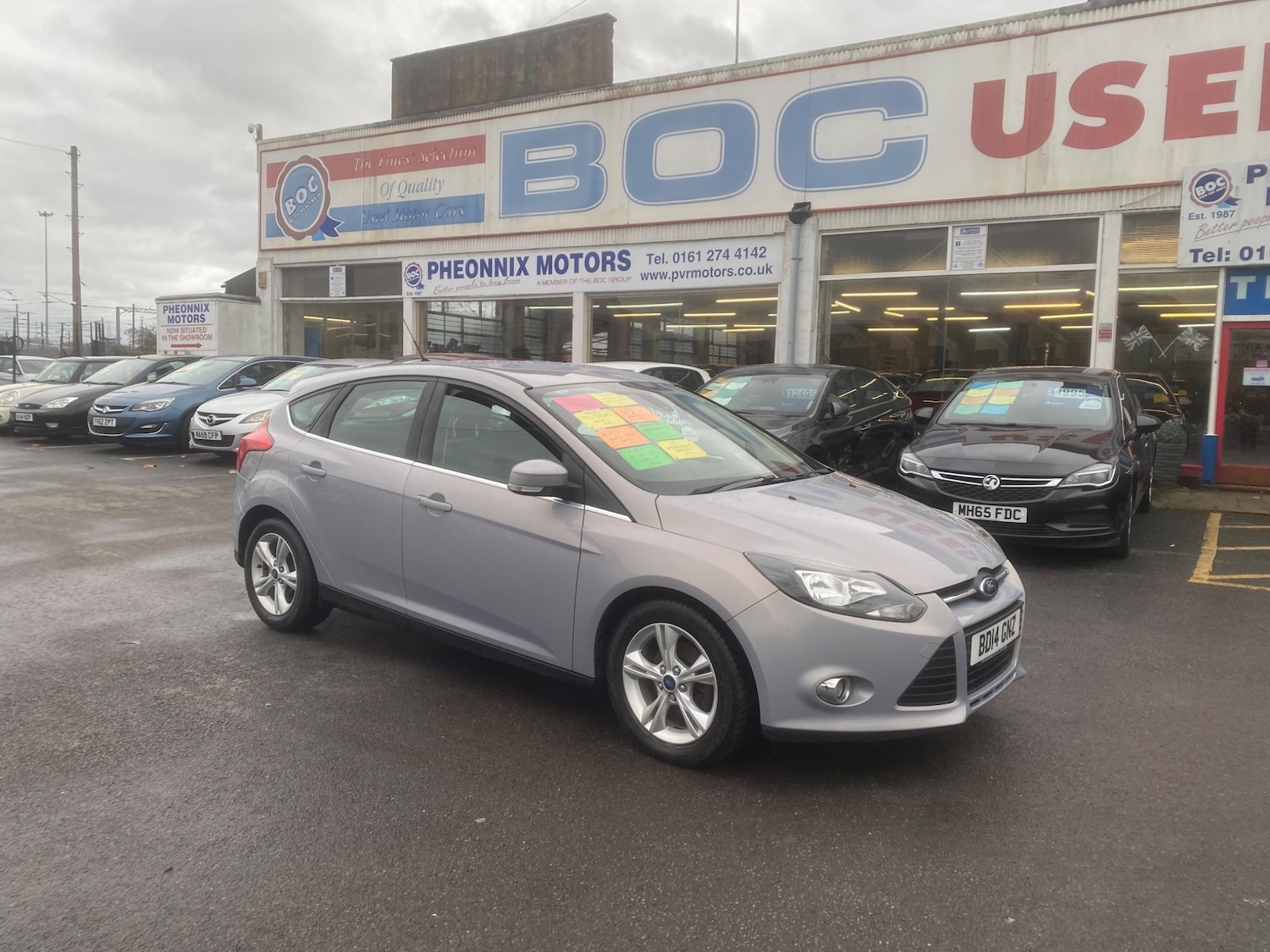 Used Ford Focus for sale - 76996080: Photo 79