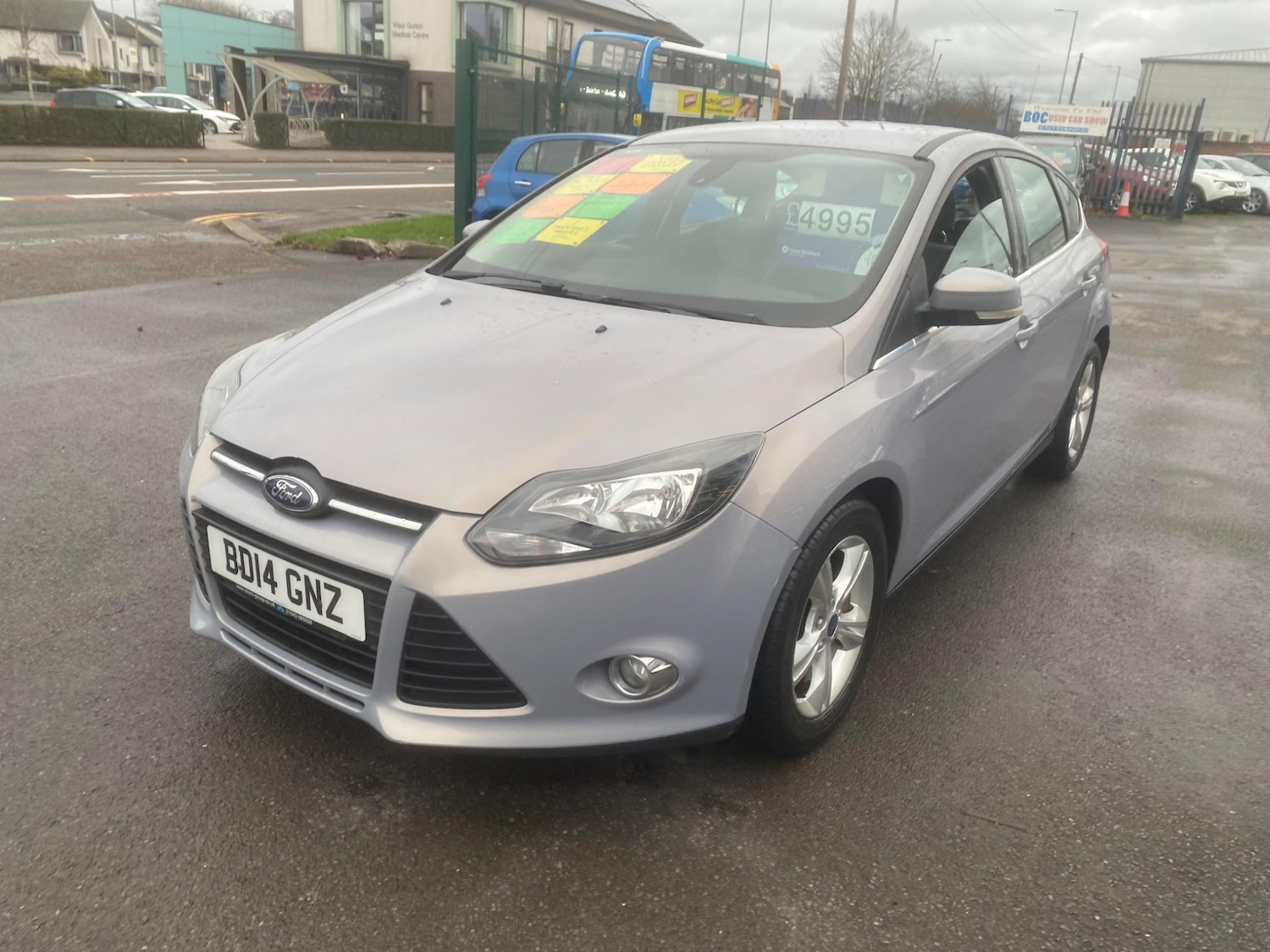 Used Ford Focus for sale - 76996080: Photo 8
