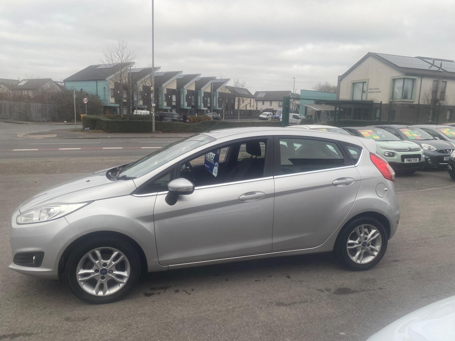 Used Ford Fiesta 2014 for sale - 77040100: Photo 15
