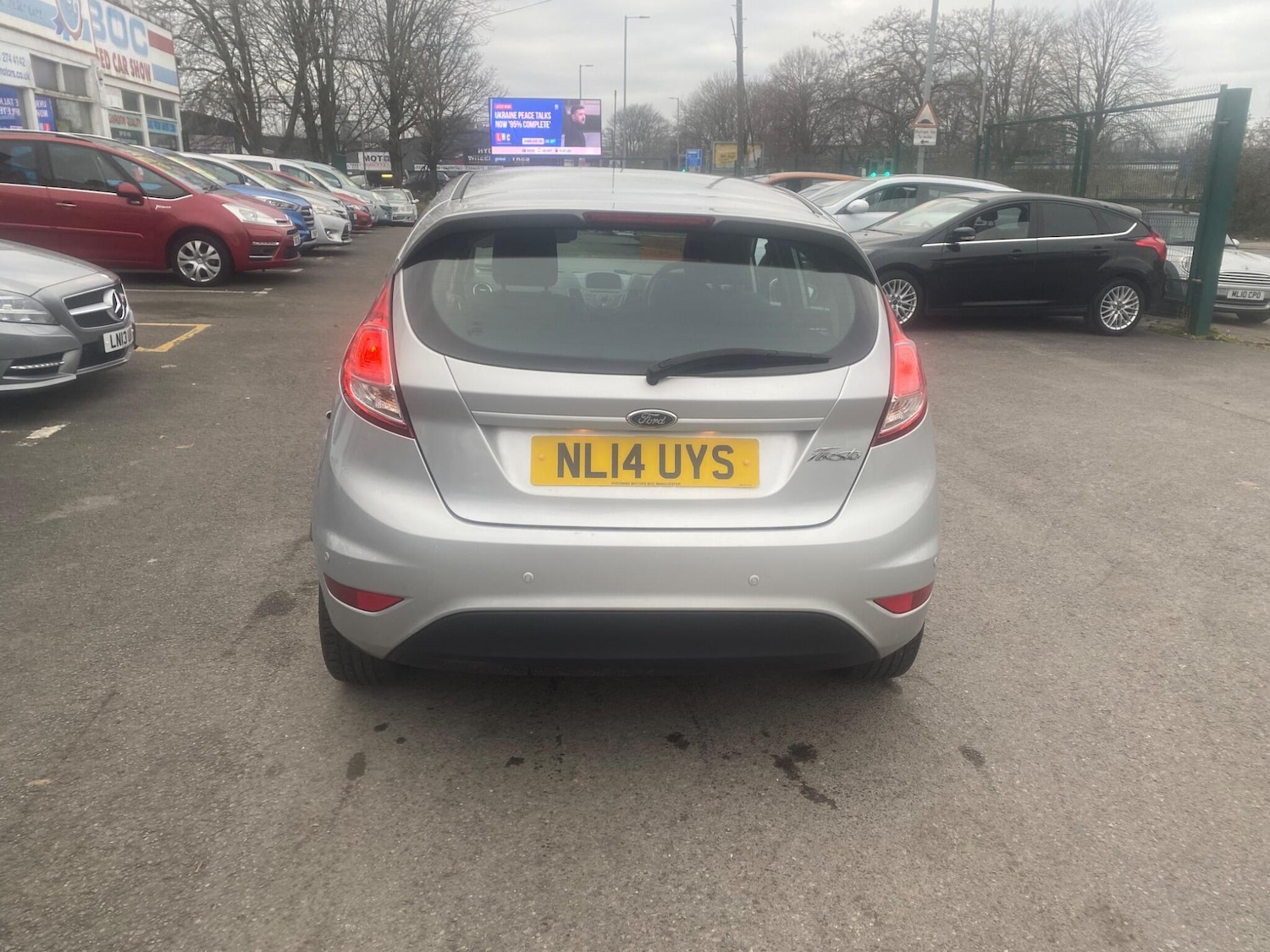 Used Ford Fiesta 2014 for sale - 77040100: Photo 16