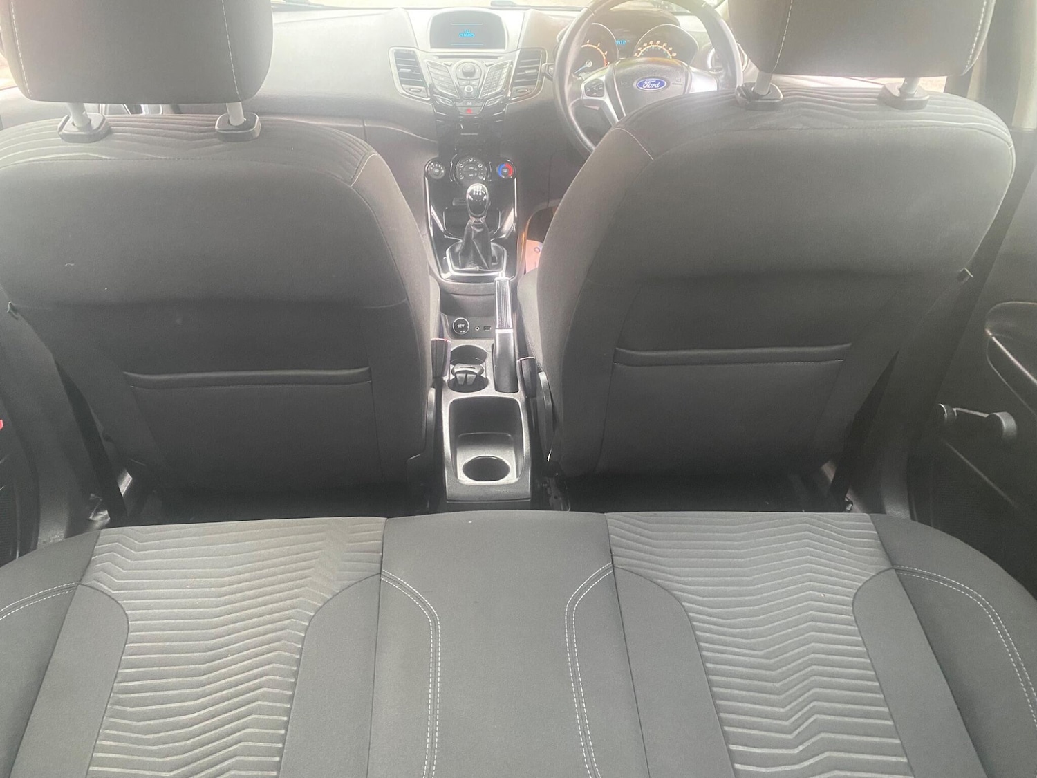 Used Ford Fiesta 2014 for sale - 77040100: Photo 17