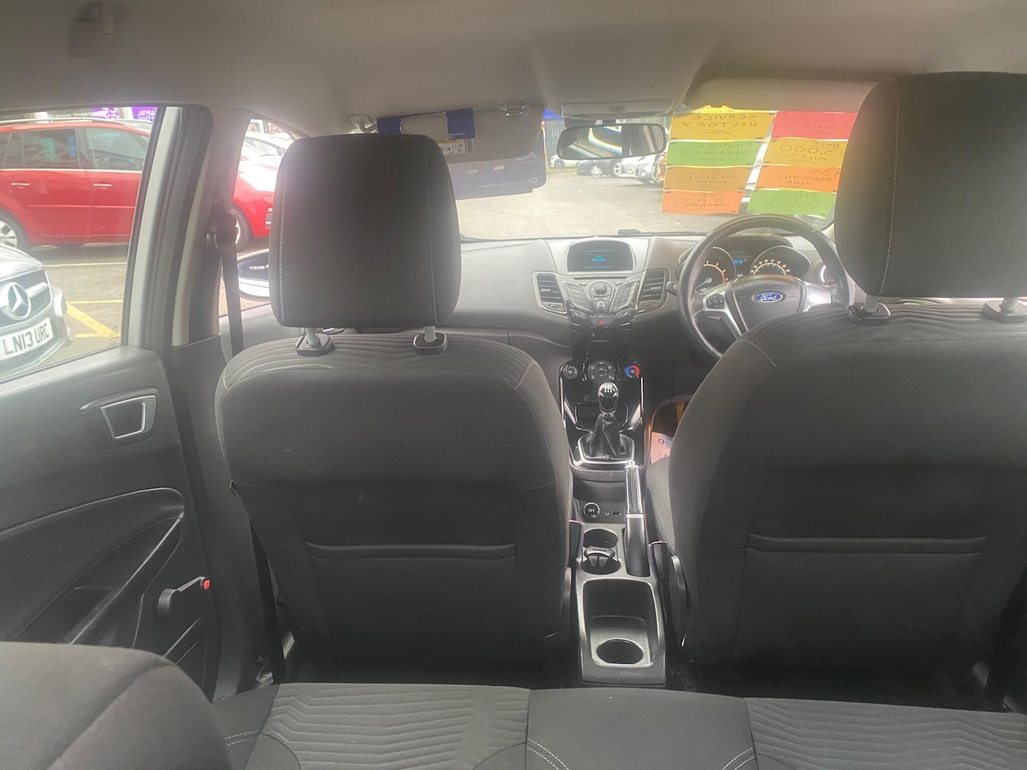 Used Ford Fiesta 2014 for sale - 77040100: Photo 18