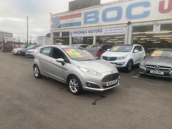 2014 (14) - 1.25 Zetec Euro 5 5dr