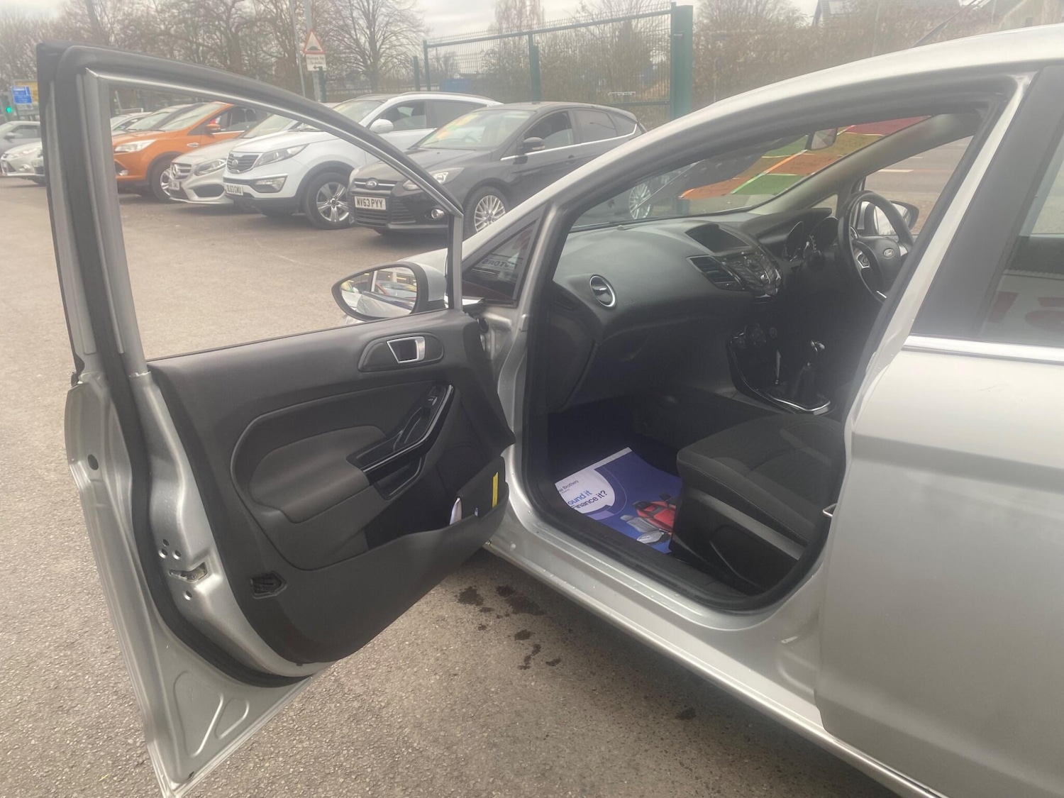 Used Ford Fiesta 2014 for sale - 77040100: Photo 28