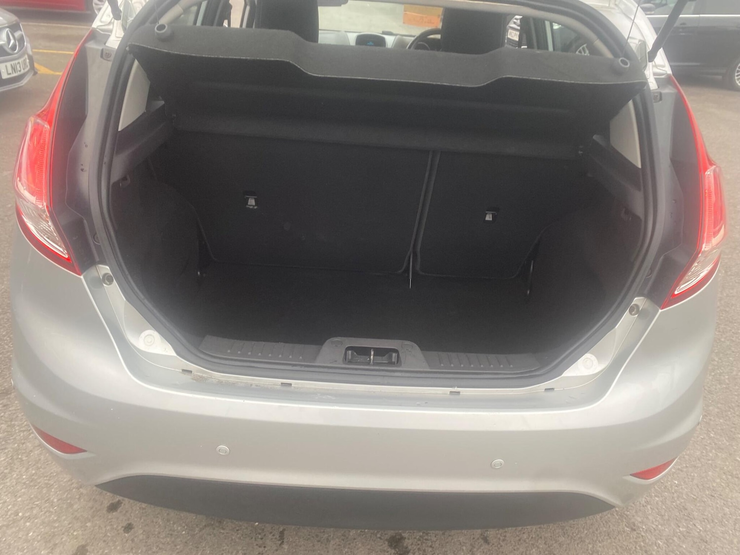 Used Ford Fiesta 2014 for sale - 77040100: Photo 29