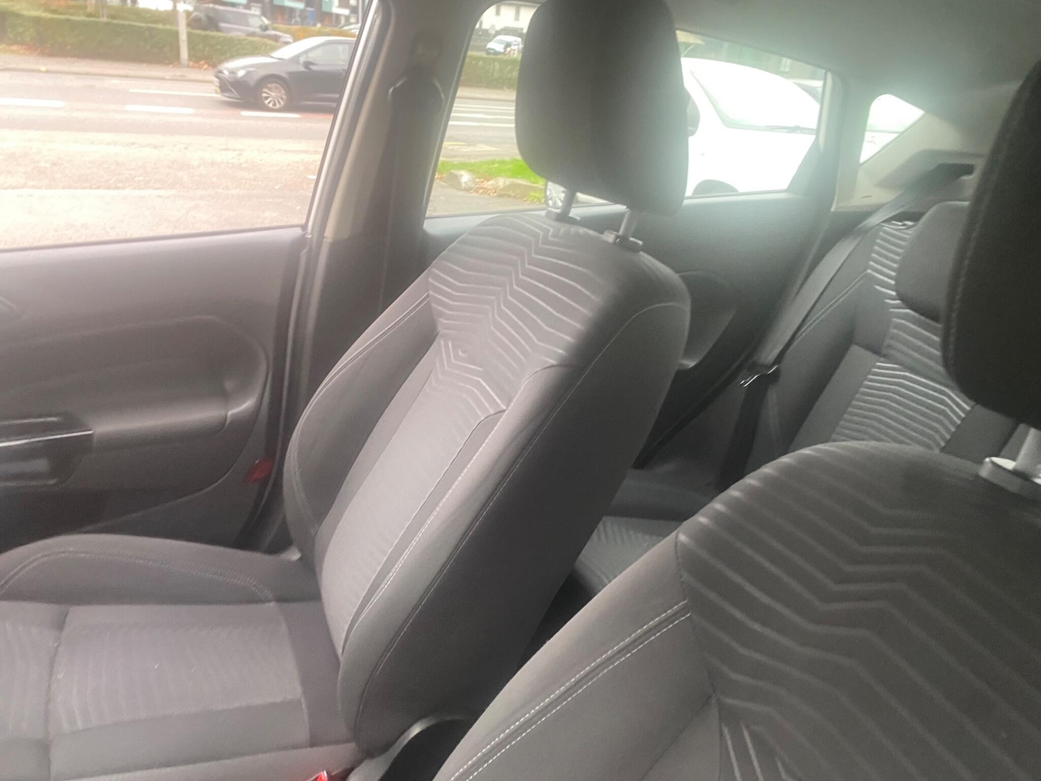 Used Ford Fiesta 2014 for sale - 77040100: Photo 36