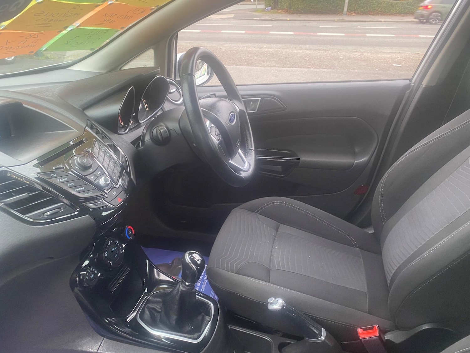 Used Ford Fiesta 2014 for sale - 77040100: Photo 37