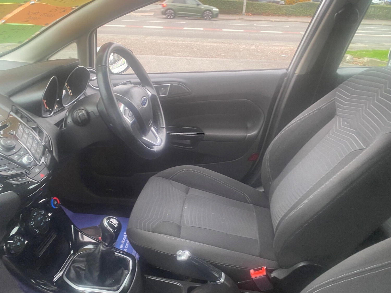 Used Ford Fiesta 2014 for sale - 77040100: Photo 38