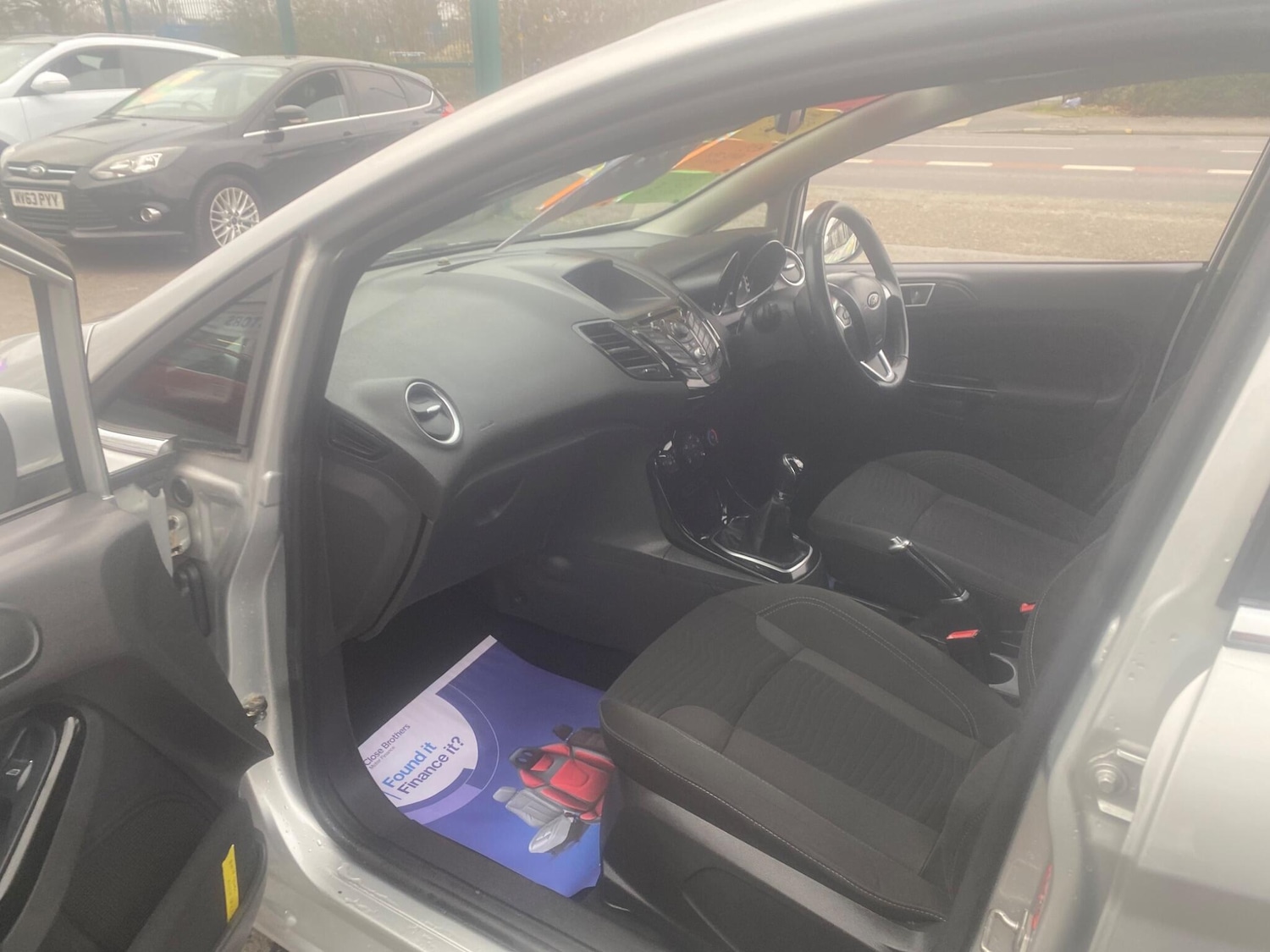 Used Ford Fiesta 2014 for sale - 77040100: Photo 42