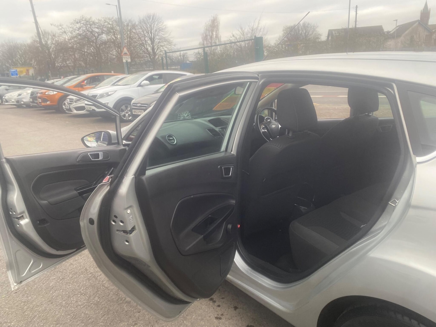 Used Ford Fiesta 2014 for sale - 77040100: Photo 45