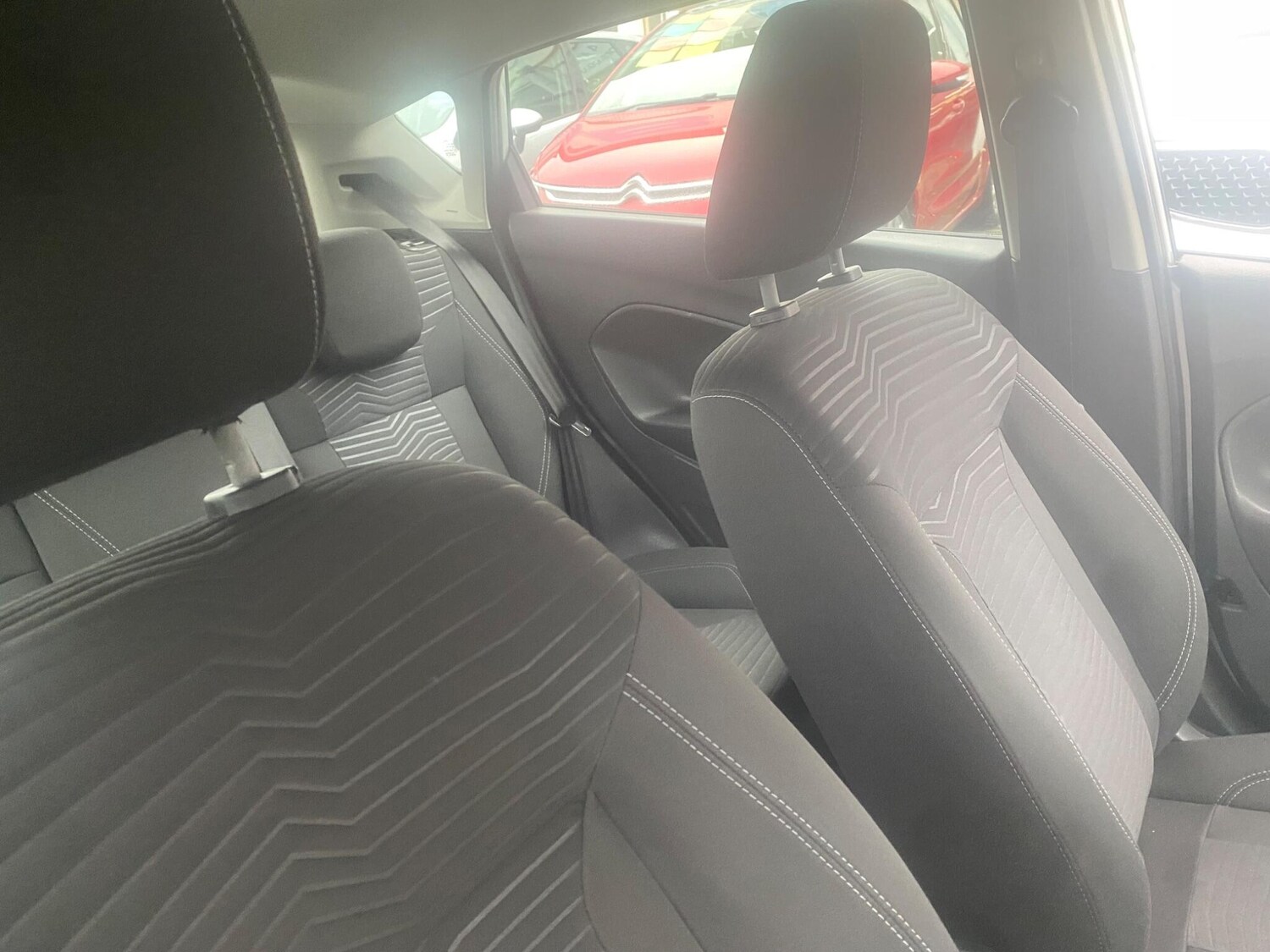 Used Ford Fiesta 2014 for sale - 77040100: Photo 50