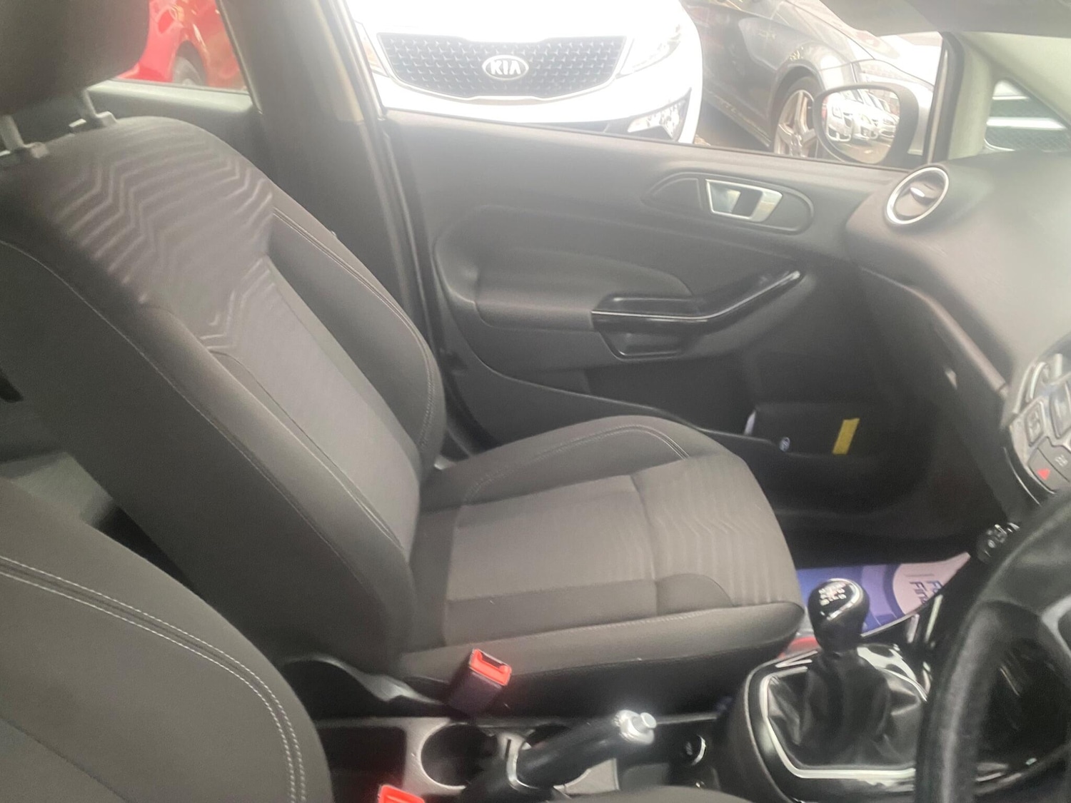 Used Ford Fiesta 2014 for sale - 77040100: Photo 53