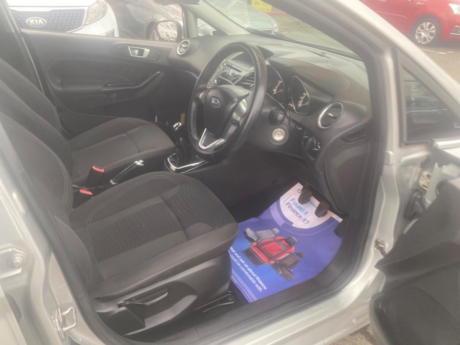 Used Ford Fiesta 2014 for sale - 77040100: Photo 58