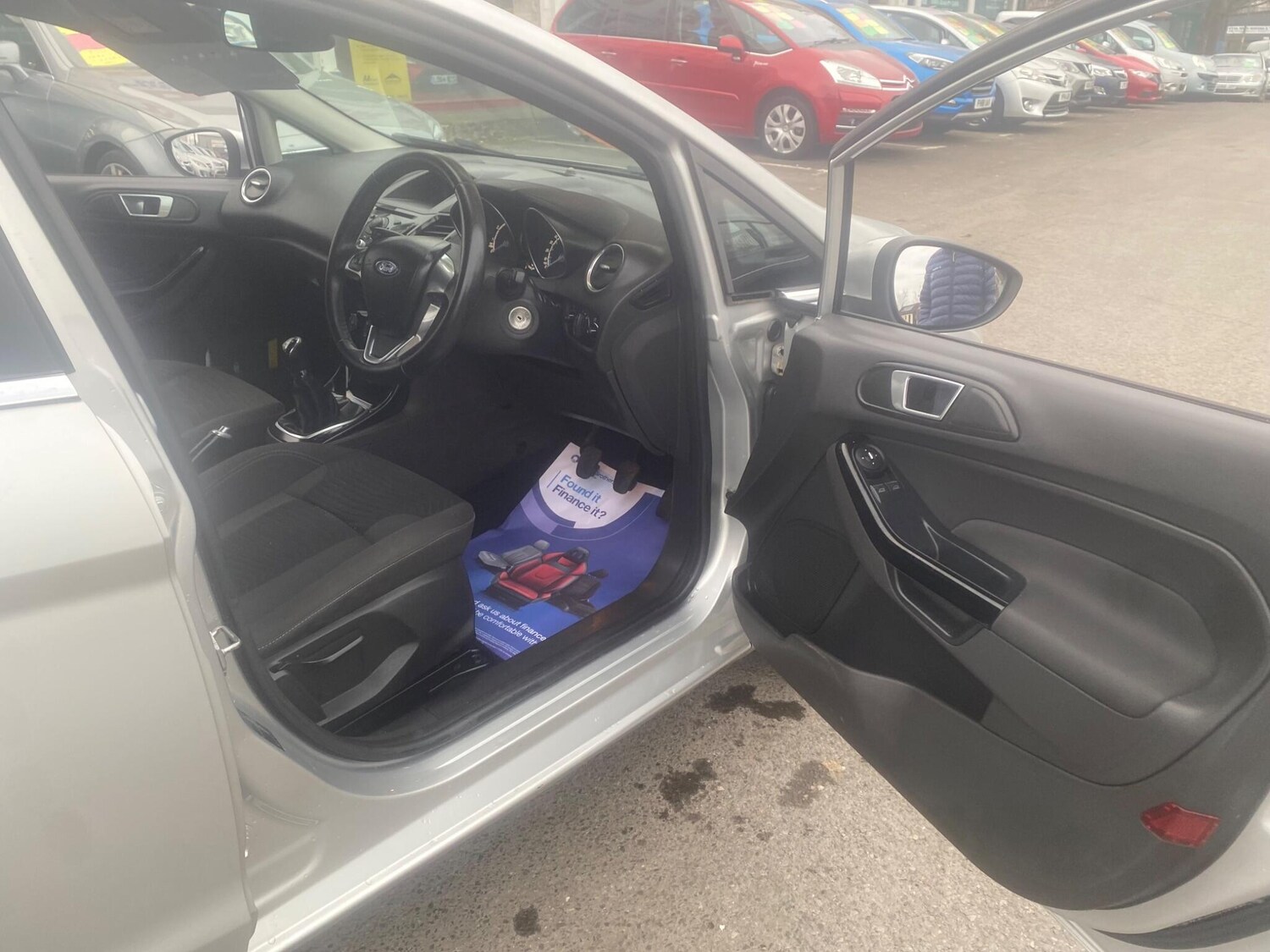 Used Ford Fiesta 2014 for sale - 77040100: Photo 63