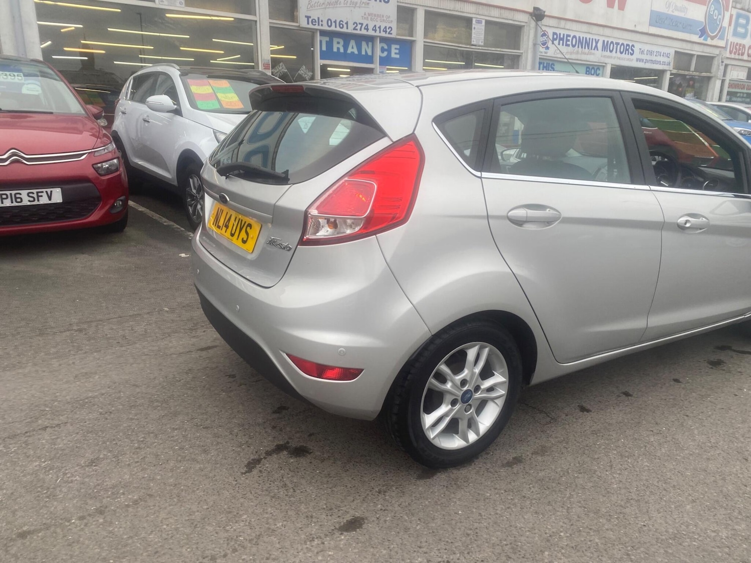 Used Ford Fiesta 2014 for sale - 77040100: Photo 65
