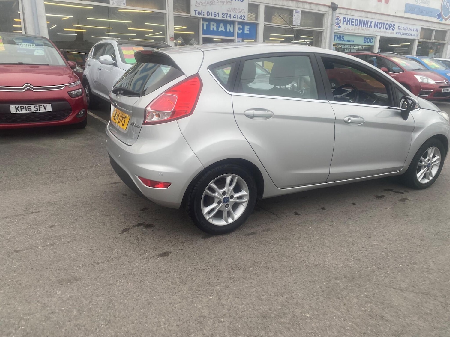 Used Ford Fiesta 2014 for sale - 77040100: Photo 66
