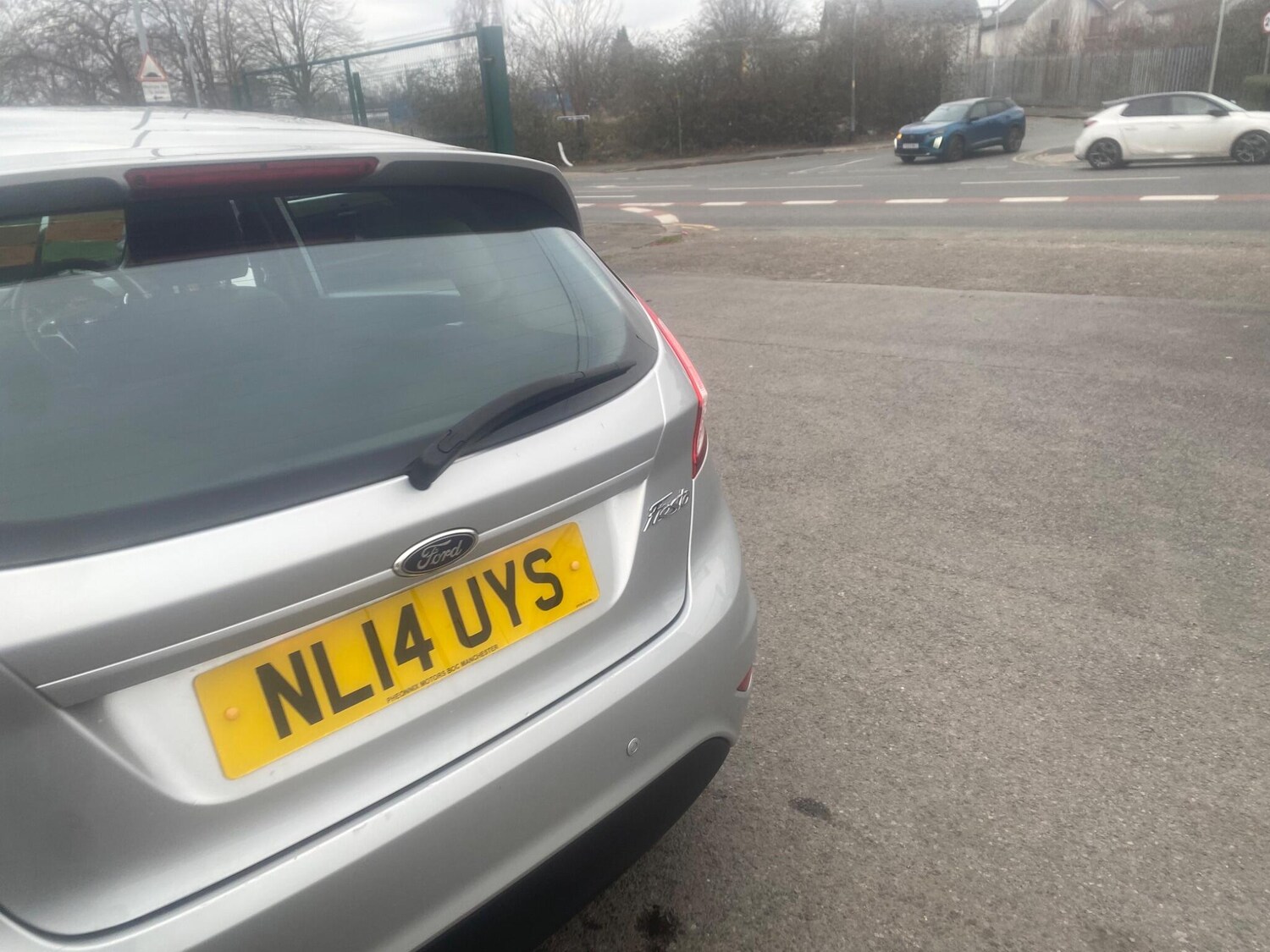 Used Ford Fiesta 2014 for sale - 77040100: Photo 69