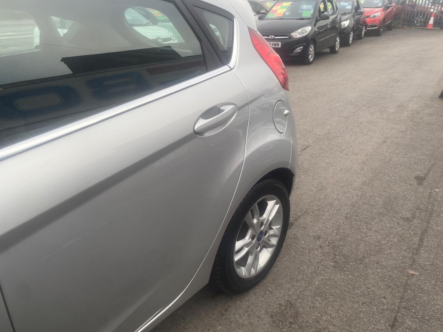 Used Ford Fiesta 2014 for sale - 77040100: Photo 70