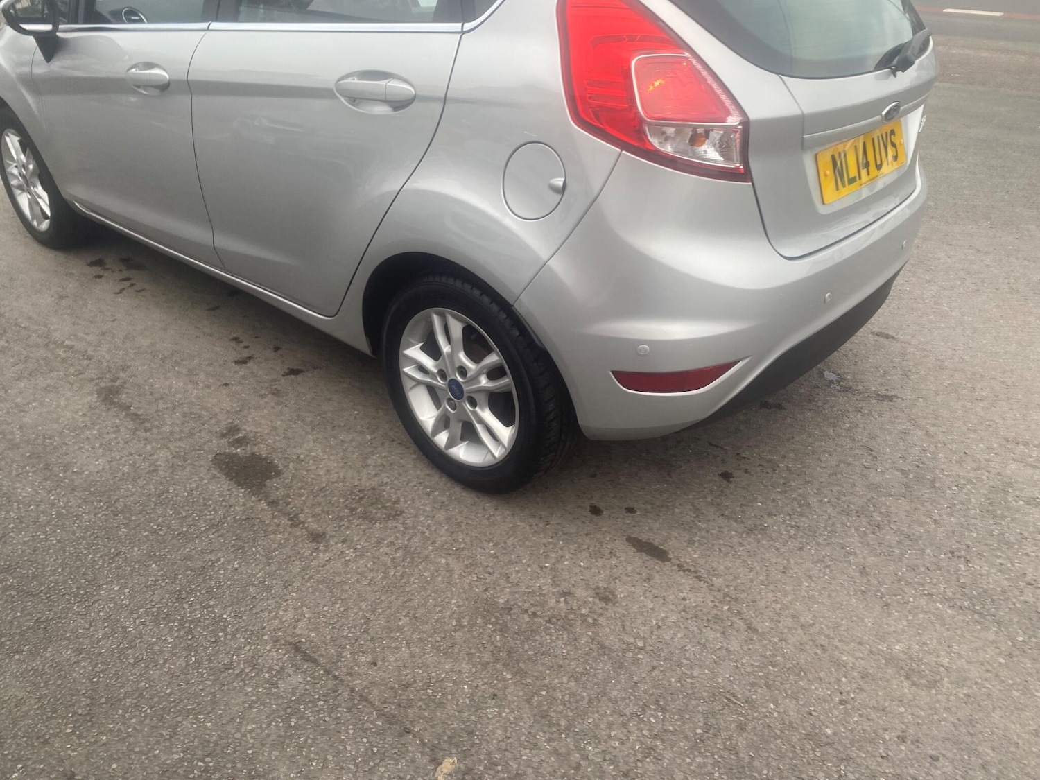 Used Ford Fiesta 2014 for sale - 77040100: Photo 72