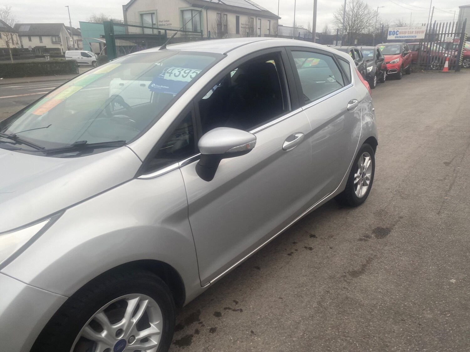 Used Ford Fiesta 2014 for sale - 77040100: Photo 73