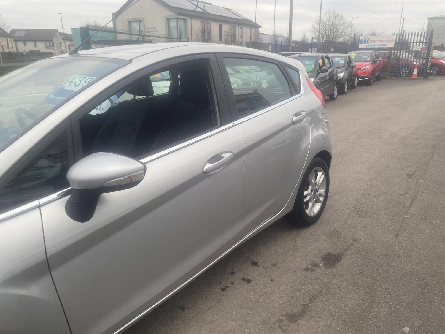 Used Ford Fiesta 2014 for sale - 77040100: Photo 74