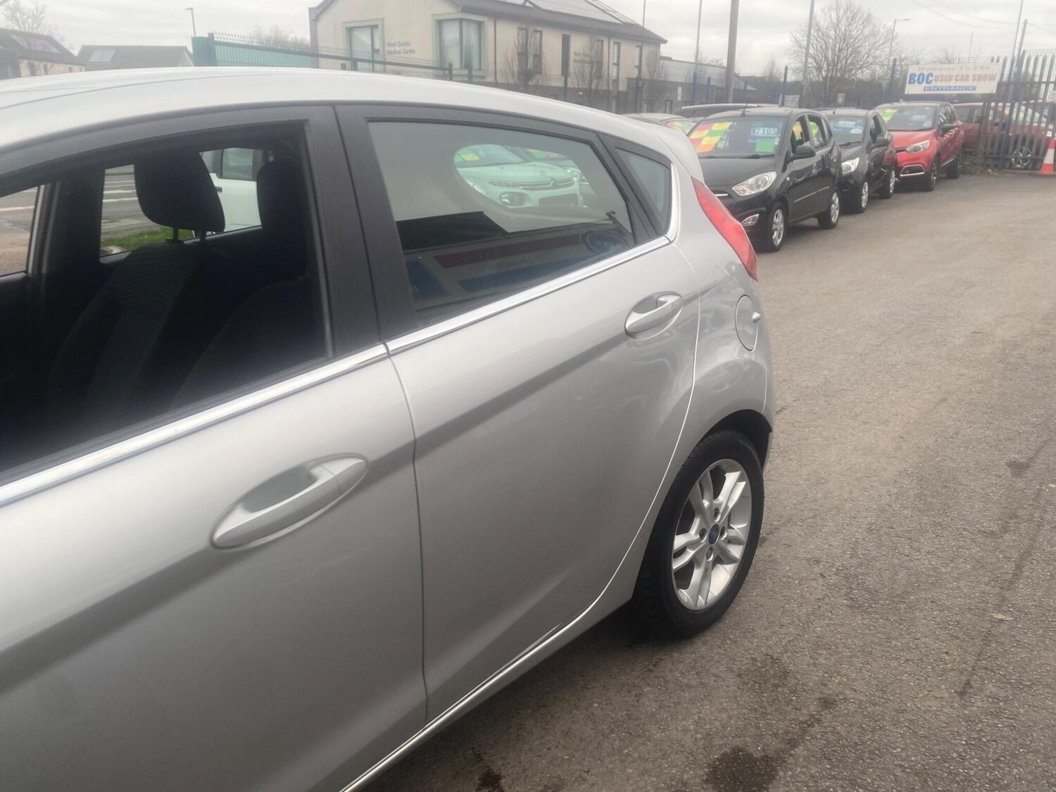 Used Ford Fiesta 2014 for sale - 77040100: Photo 75