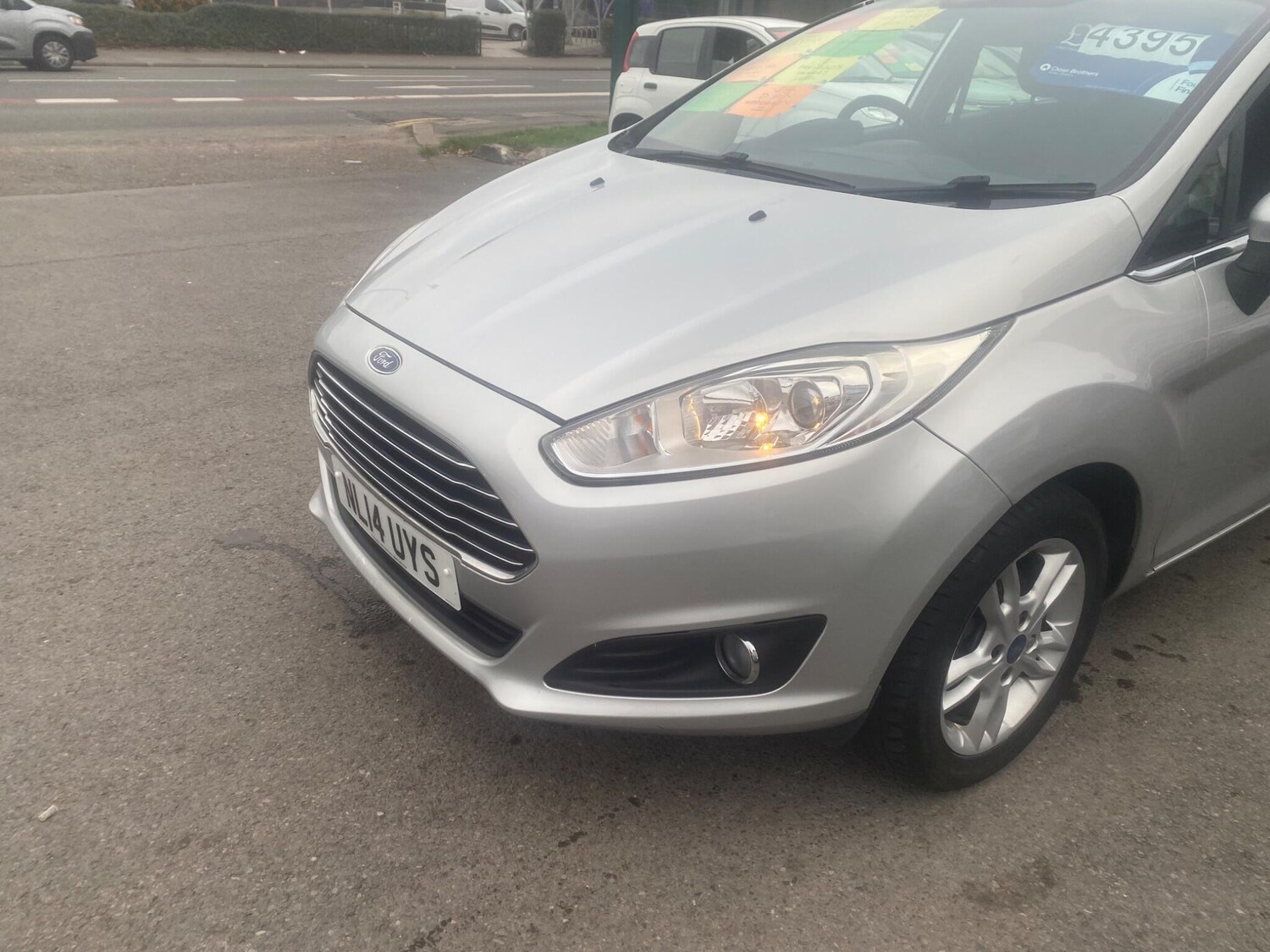 Used Ford Fiesta 2014 for sale - 77040100: Photo 76